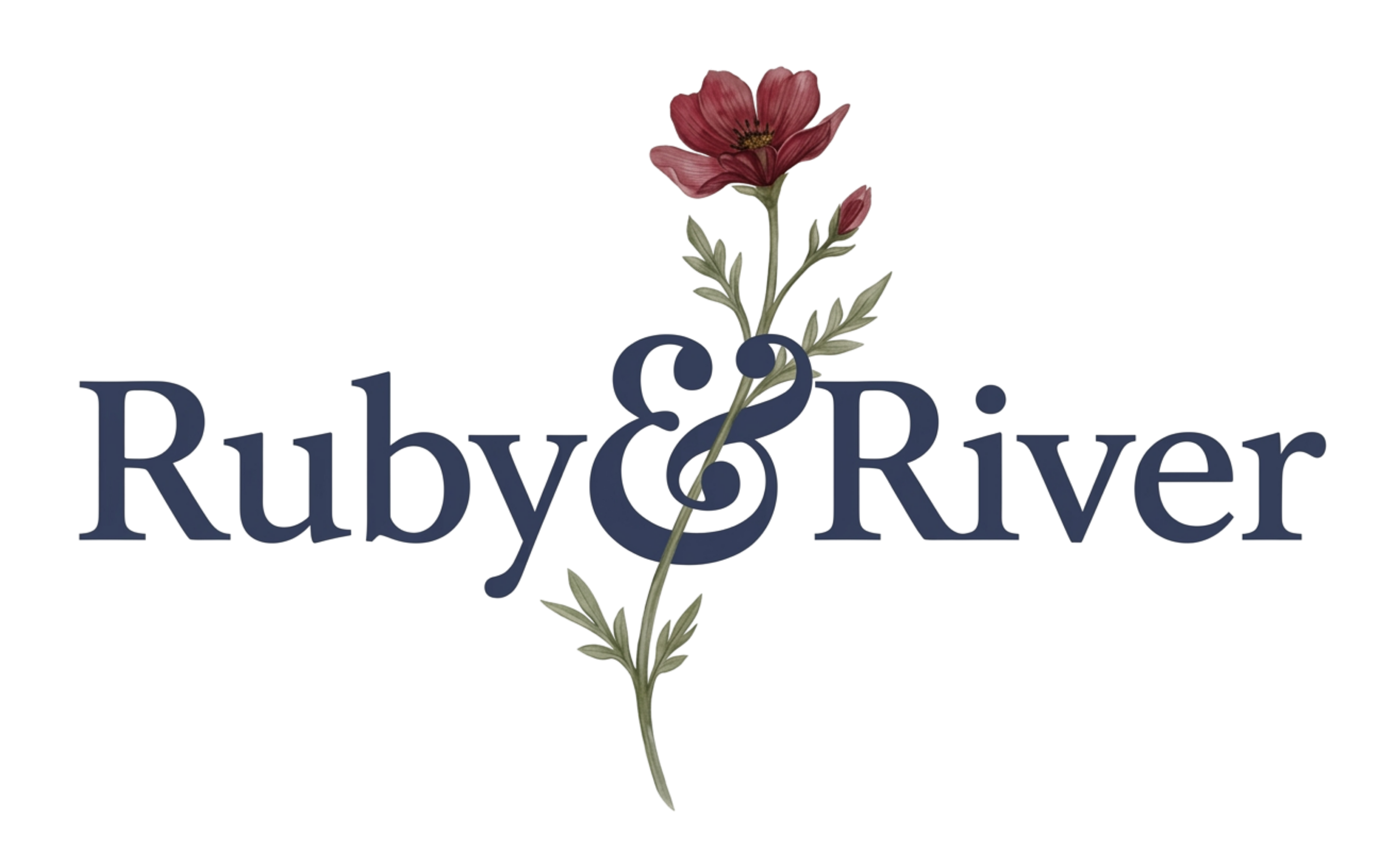 Ruby and River